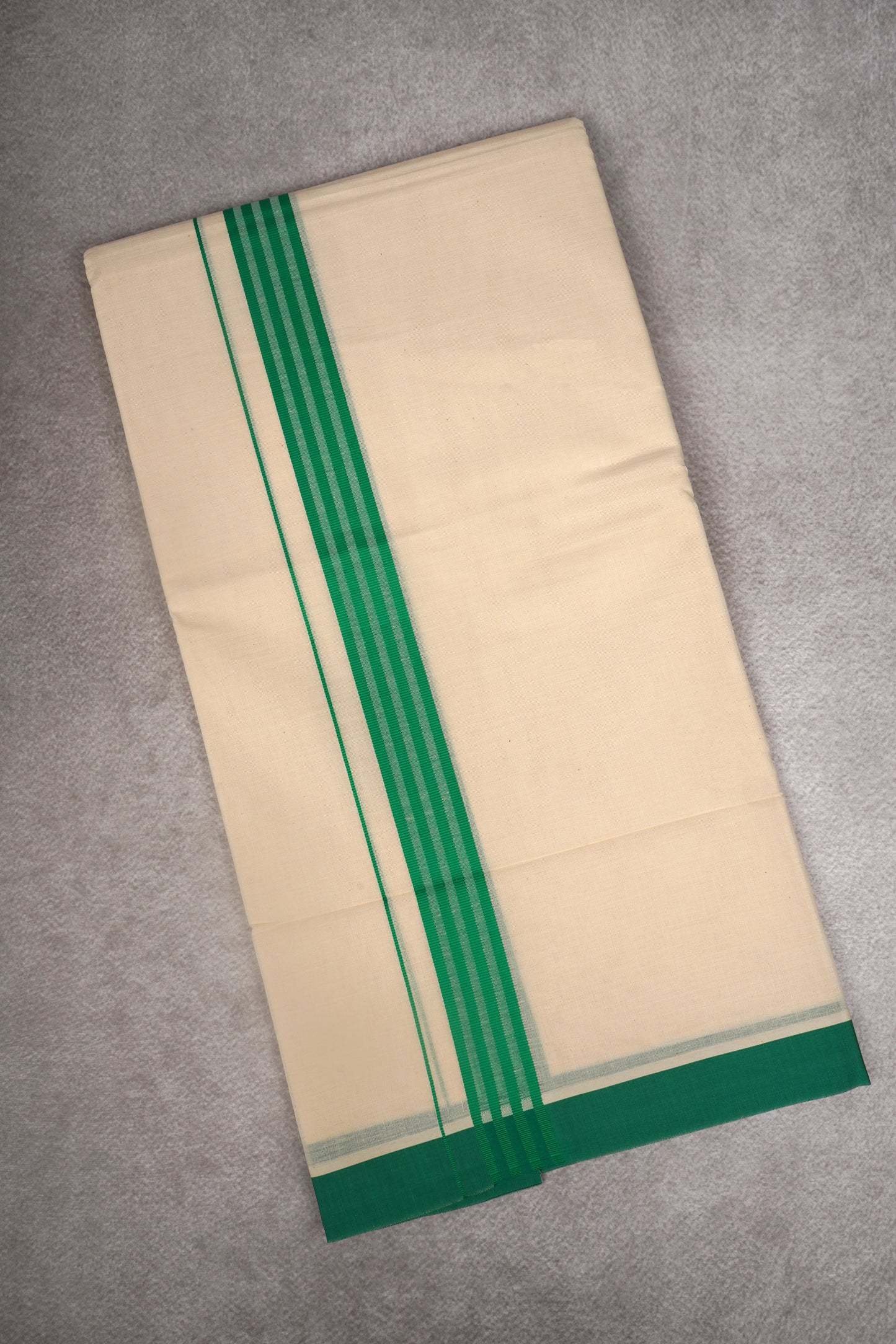FD-189C C/D DHOTI  3.80 MTR-Green