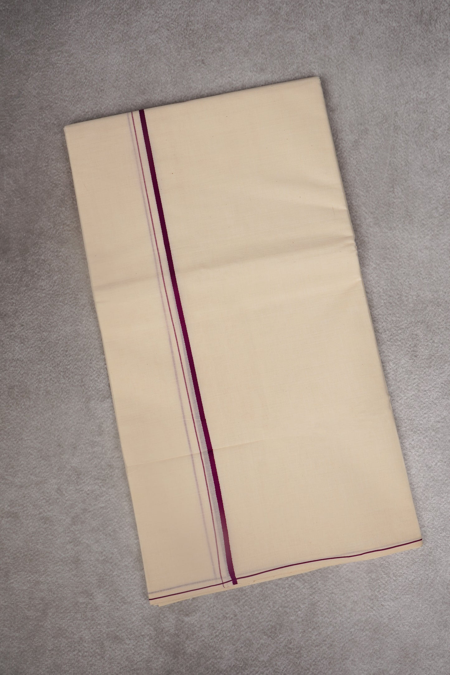 SD-07C C/D DHOTI  3.80 MTR-Violet