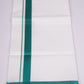 FS-137 W/S DHOTI 2.00 MTR - GREEN