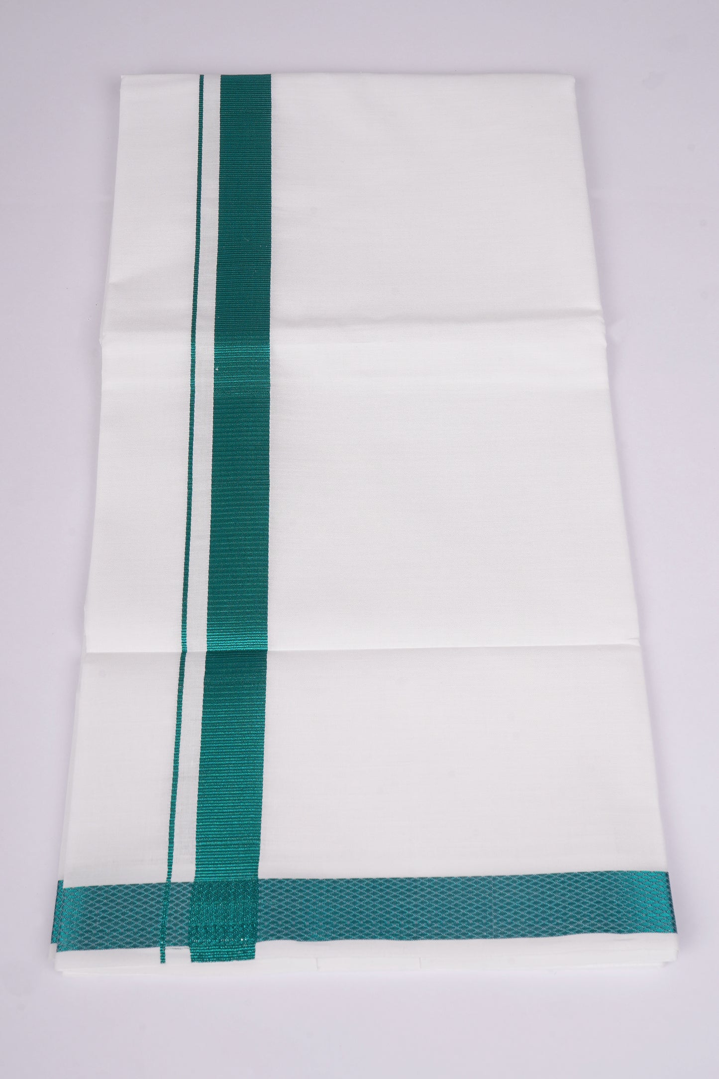 FS-137 W/S DHOTI 2.00 MTR - GREEN