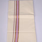 FS-133C C/S DHOTI  2.00 MTR - pink