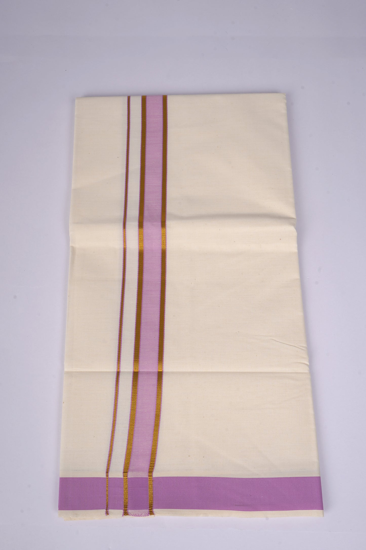 FS-133C C/S DHOTI  2.00 MTR - pink