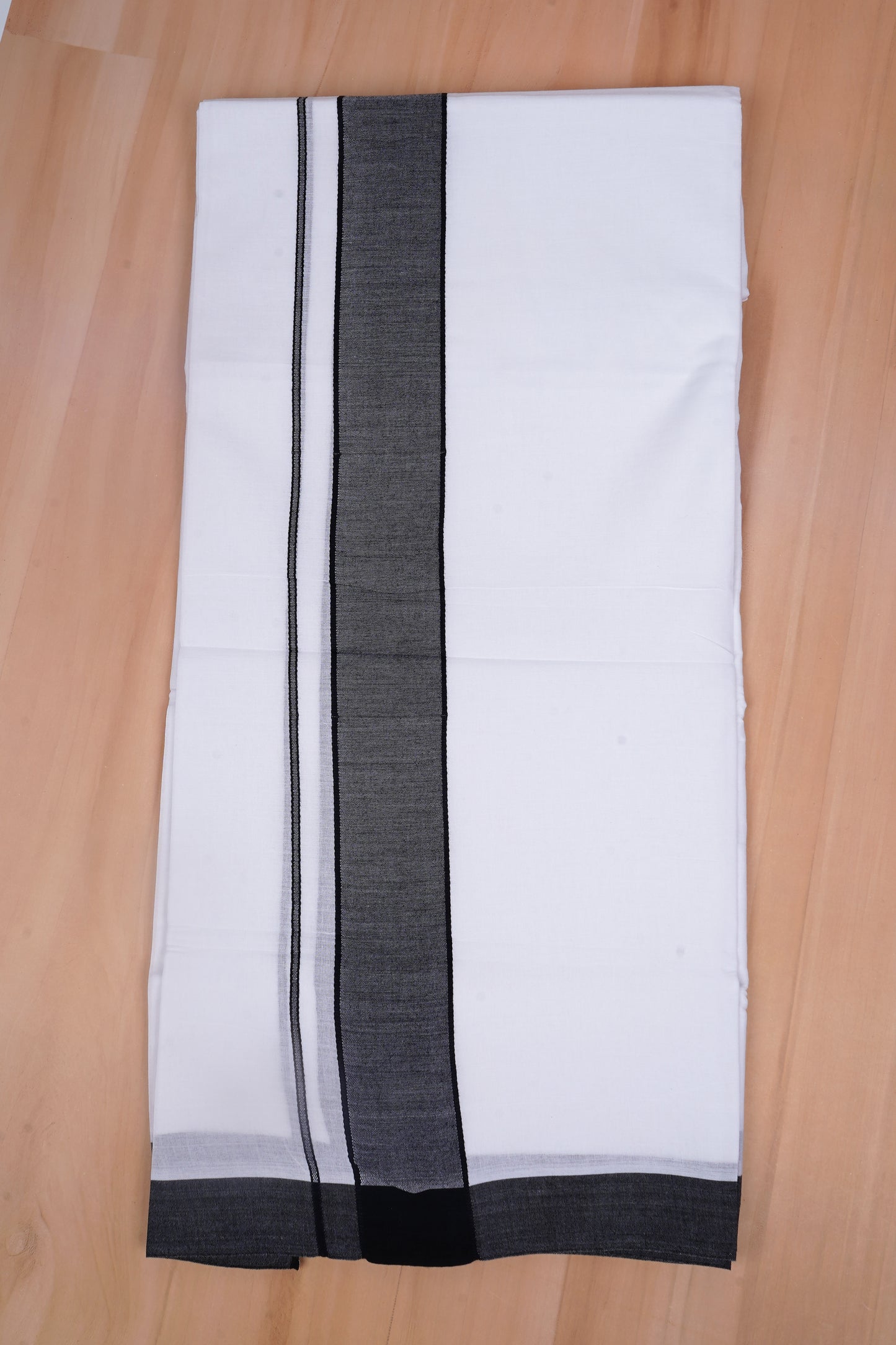 FCD-620 W/D DHOTI 3.80 MTR - Black