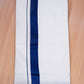FCD-381 W/D DHOTI 3.80 MTR - Dark Blue