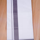 FCD-592 W/D DHOTI 3.80 MTR - Gray
