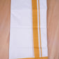 FCD-470 W/D DHOTI 4.00 MTR - Yellow