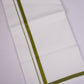 HD-32 W/D DHOTI  3.70 MTR-green