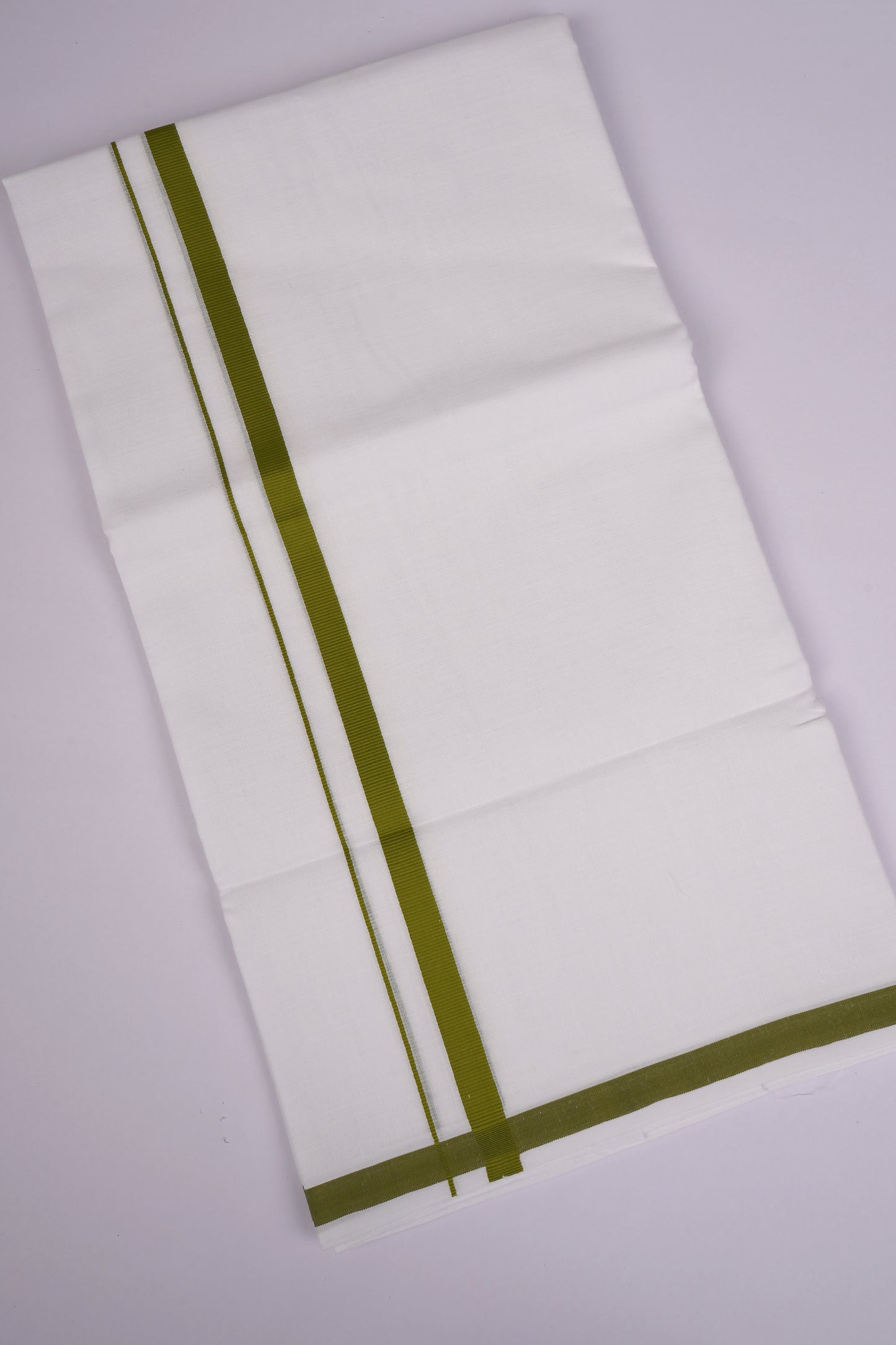 HD-32 W/D DHOTI  3.70 MTR-green