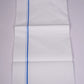 SS-23 W/S DHOTI  1.90 MTR - Blue