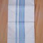 FCD-80 W/D DHOTI 3.80 MTR-Sky Blue