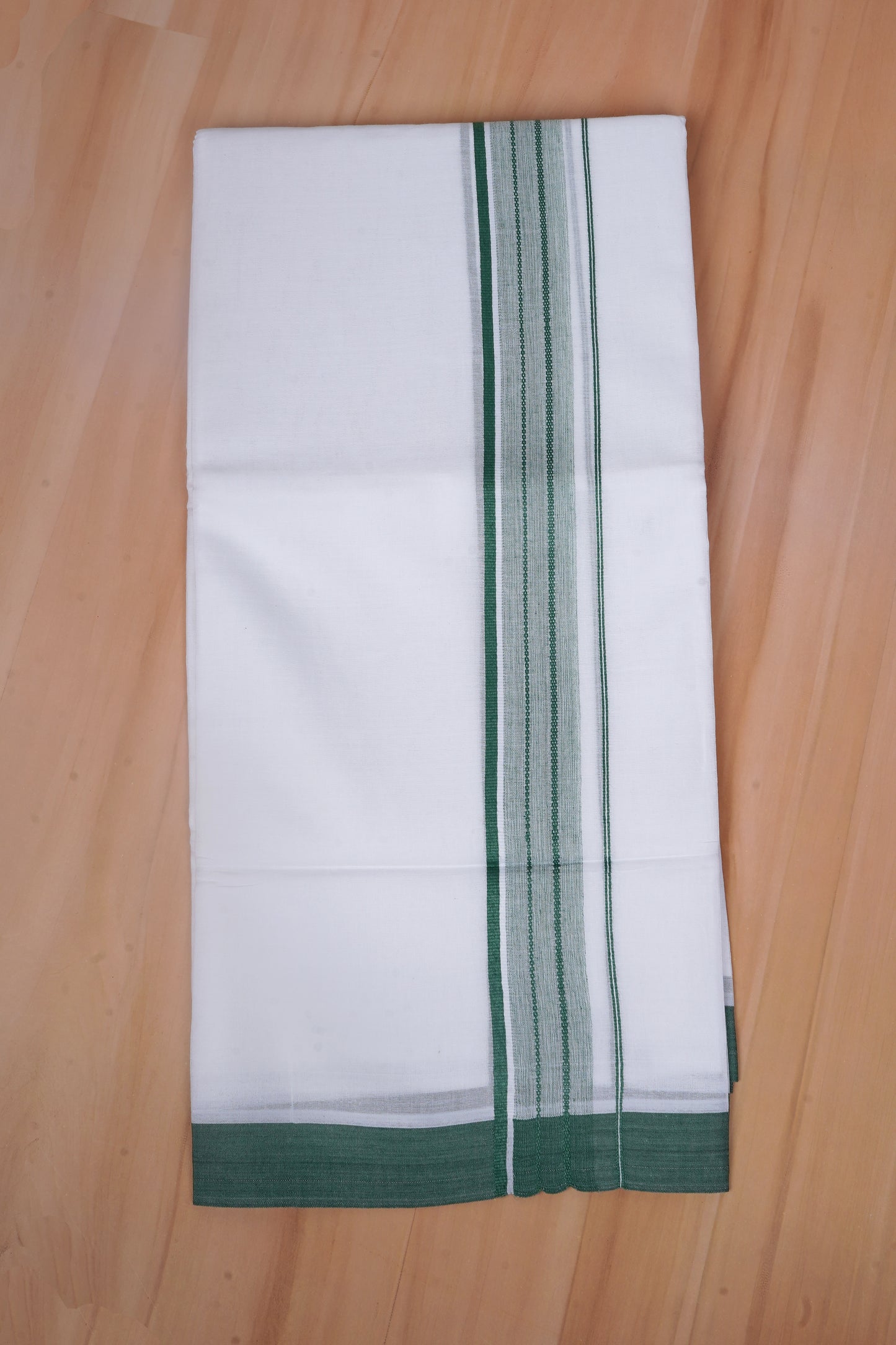FCD-585 W/D DHOTHIE 3.80 MTR - Light Green
