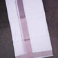 1.5 DIVINE ROSE W/D DHOTI 3.80 MTR- Rose