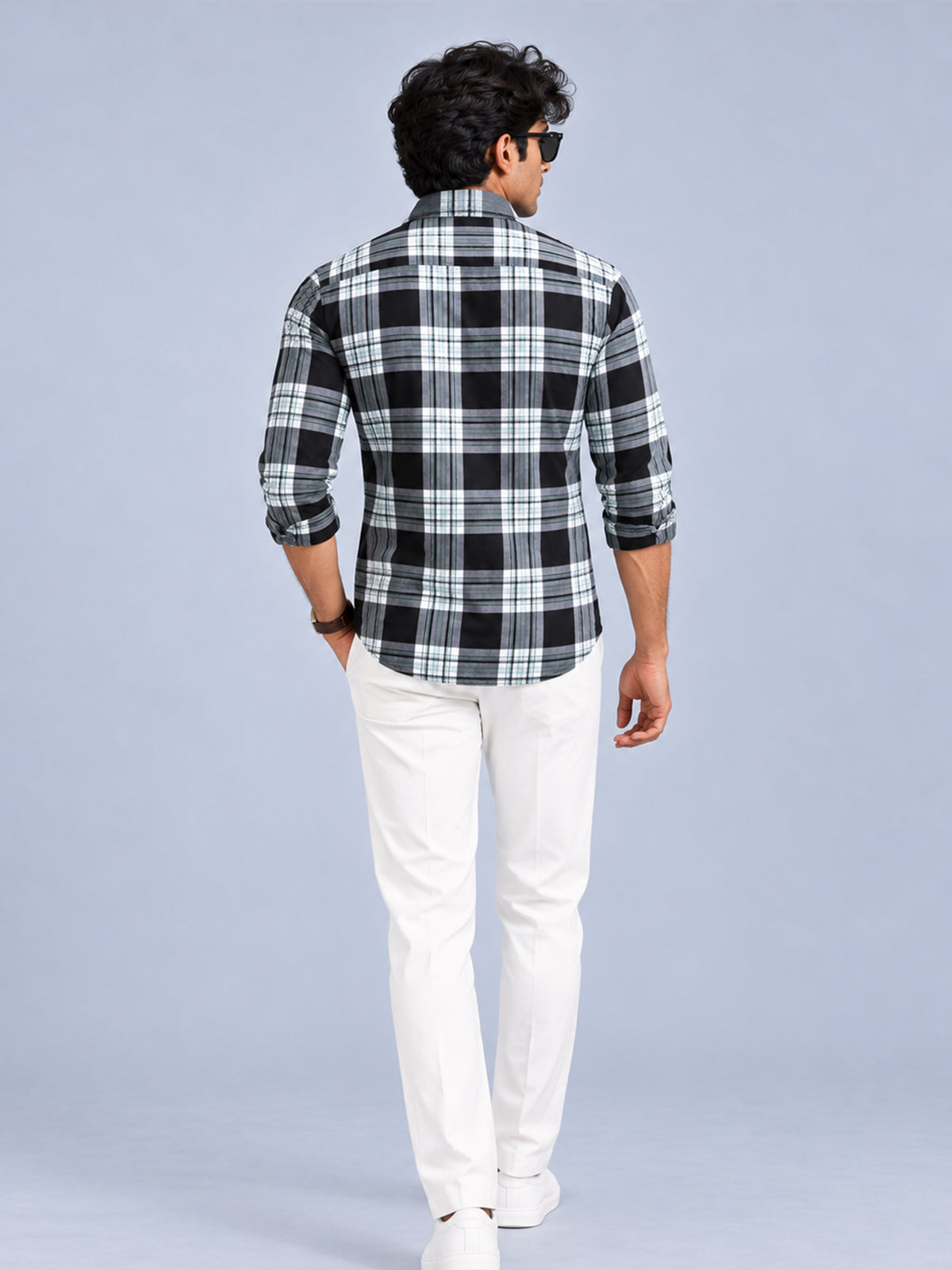 Elite Elegant Full Sleeve Shirt - CH07
