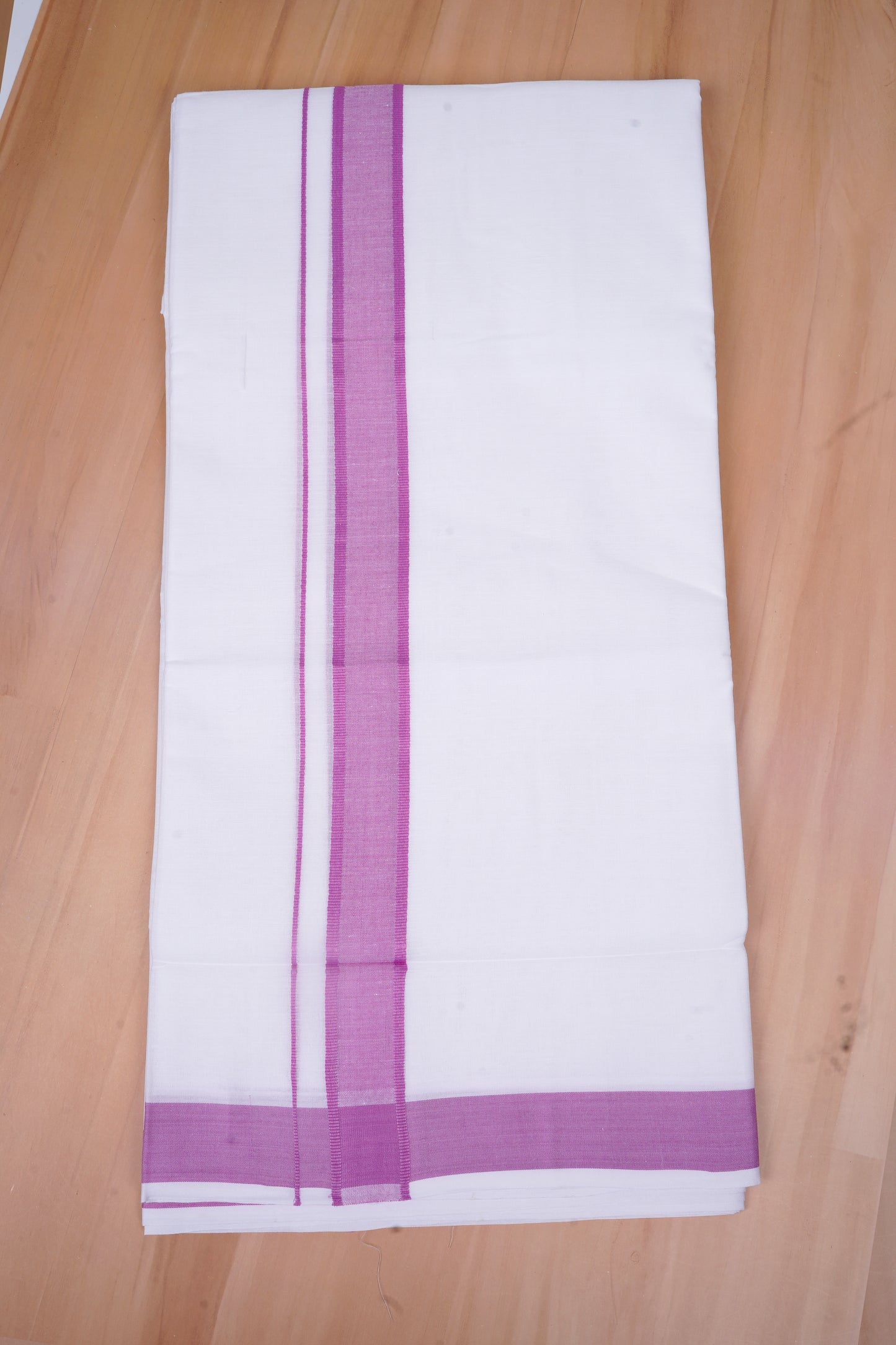 FCD-471 W/D DHOTI 3.80 MTR - Pink
