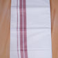 FCD-617 W/D DHOTI 3.80 MTR - Pink