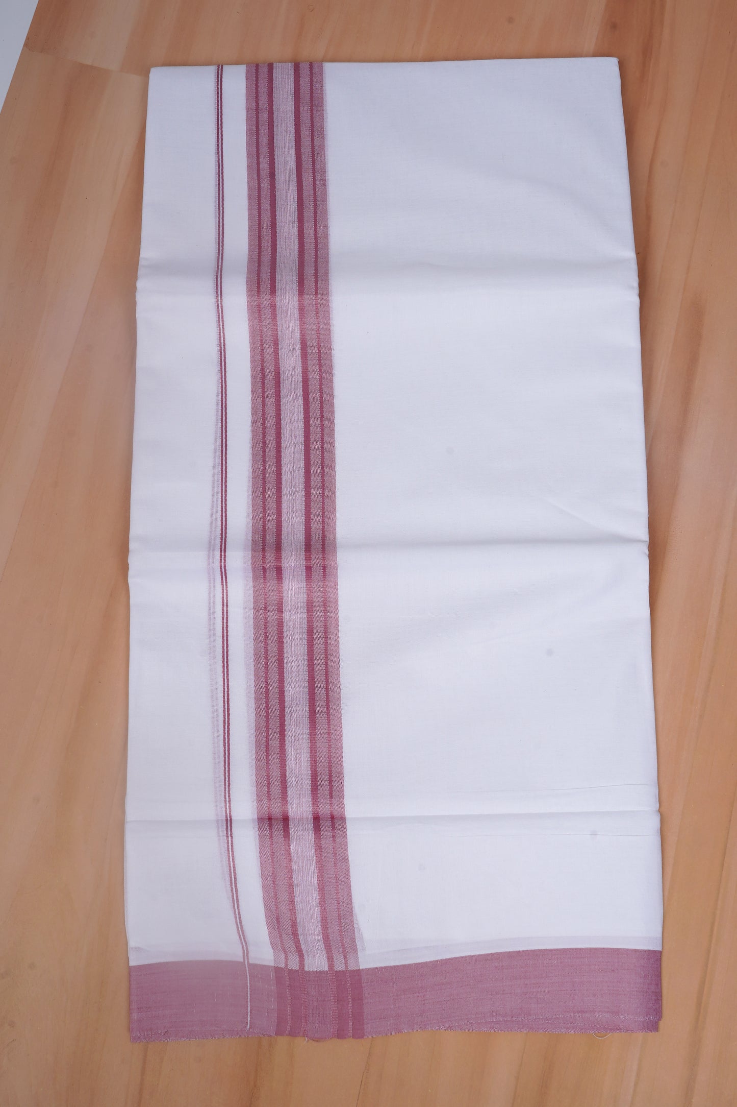 FCD-617 W/D DHOTI 3.80 MTR - Pink