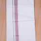 FCD-505 W/D DHOTI 3.80 MTR-Dark Pink
