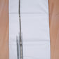 PMD-11 W/D DHOTI 3.80 MTR-Ash