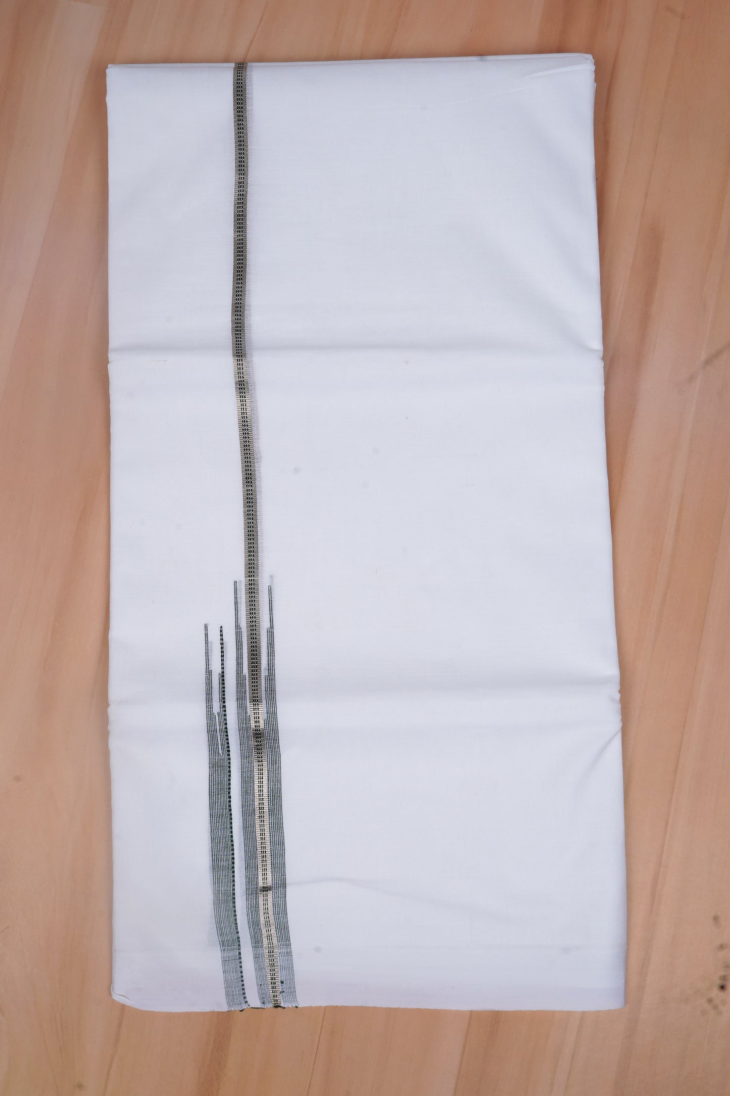 PMD-11 W/D DHOTI 3.80 MTR-Ash