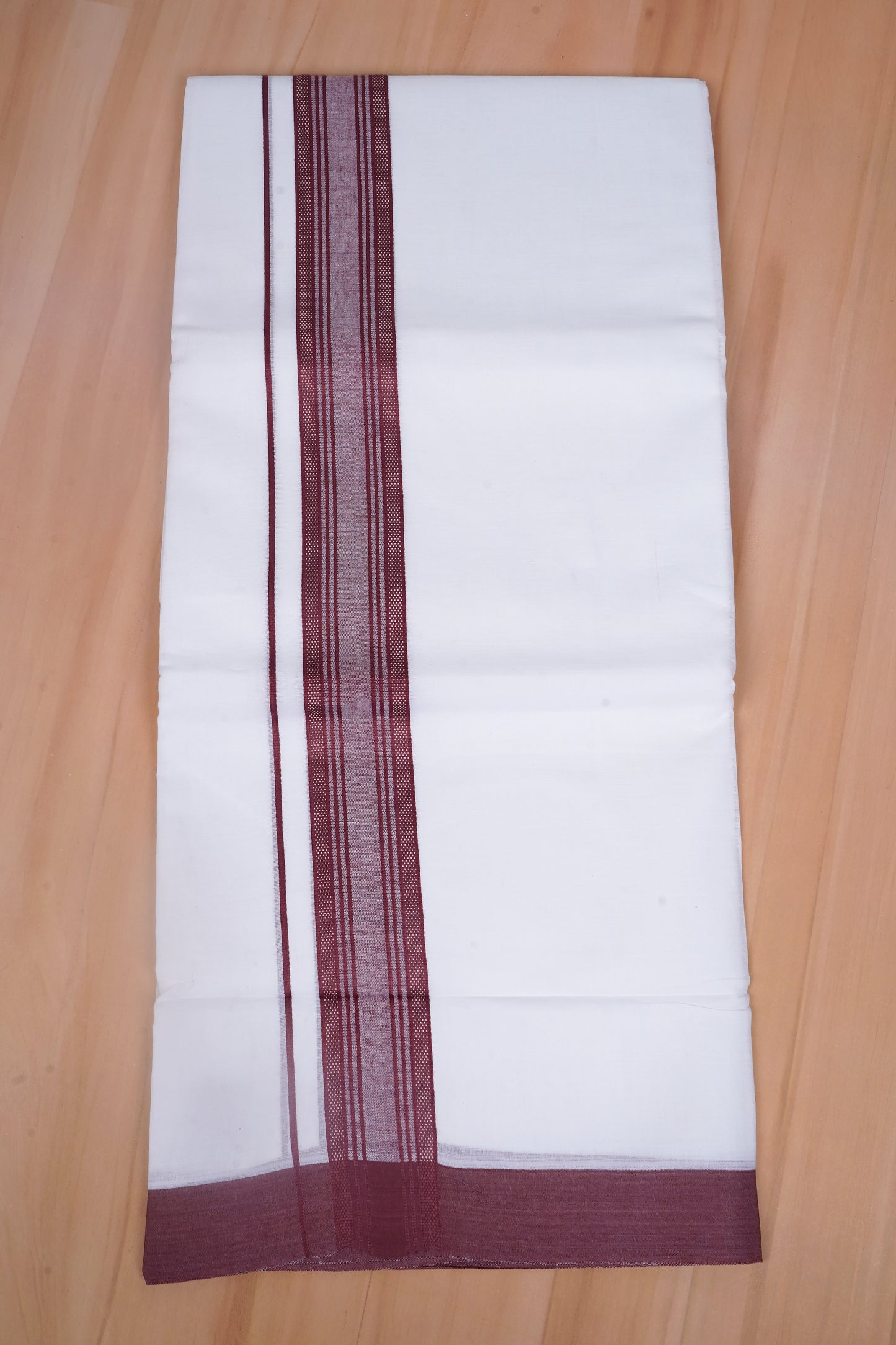 FCD-491 W/D DHOTI 3.80 MTR - Pink