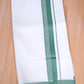 FCD-600 W/D DHOTI 3.80 MTR - Green