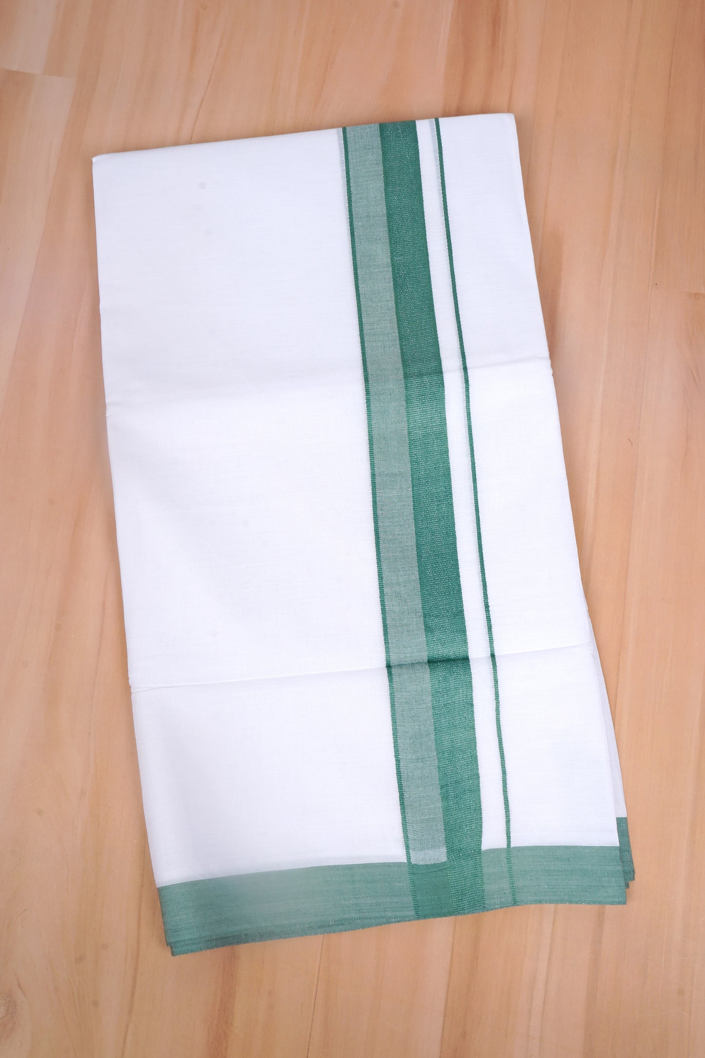 FCD-600 W/D DHOTI 3.80 MTR - Green