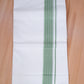 FCD-622 W/D DHOTI 3.80 MTR - Green