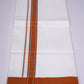 FS-130 W/S DHOTI    1.90 MTR - Dark Orange