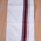 FCD-416 W/D DHOTI 3.80 MTR - Brown