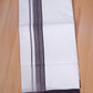 FCD-580 W/D DHOTI 3.80 MTR - Black