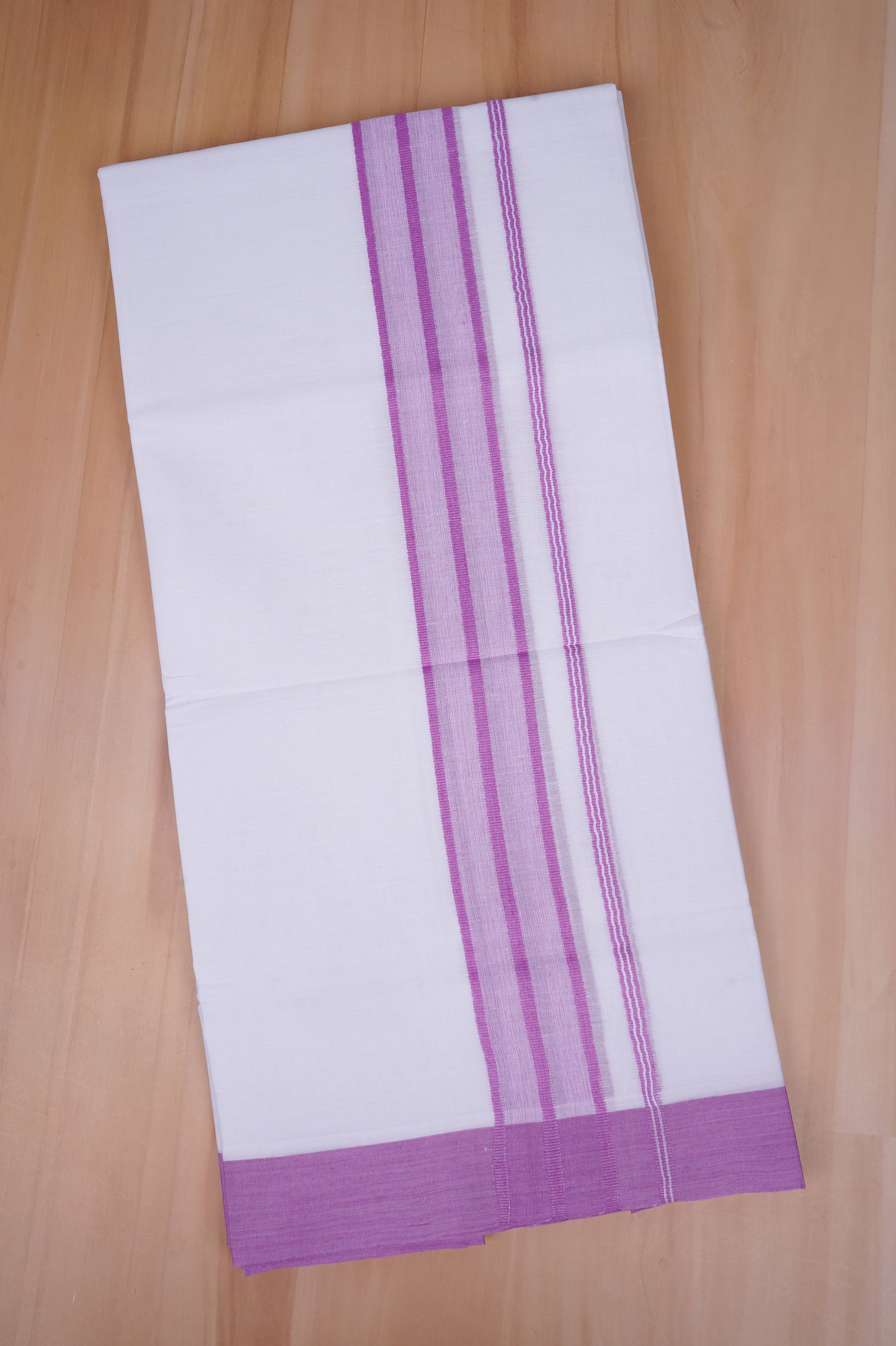 FCD-393 W/D DHOTI 3.80 MTR- Pink 2