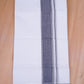 FCD-364 W/D DHOTI 3.80 MTR - Dark Gray