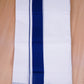 FCD-333 W/D DHOTI 3.80 MTR- Ink Blue