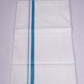 HS-17 STITCH W/S DHOTI 2.00 MTR - Ajantha Blue