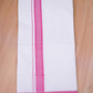 FCD-471 W/D DHOTI 3.80 MTR - Pink