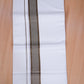 FCD-615 W/D DHOTI 3.80 MTR - Gray