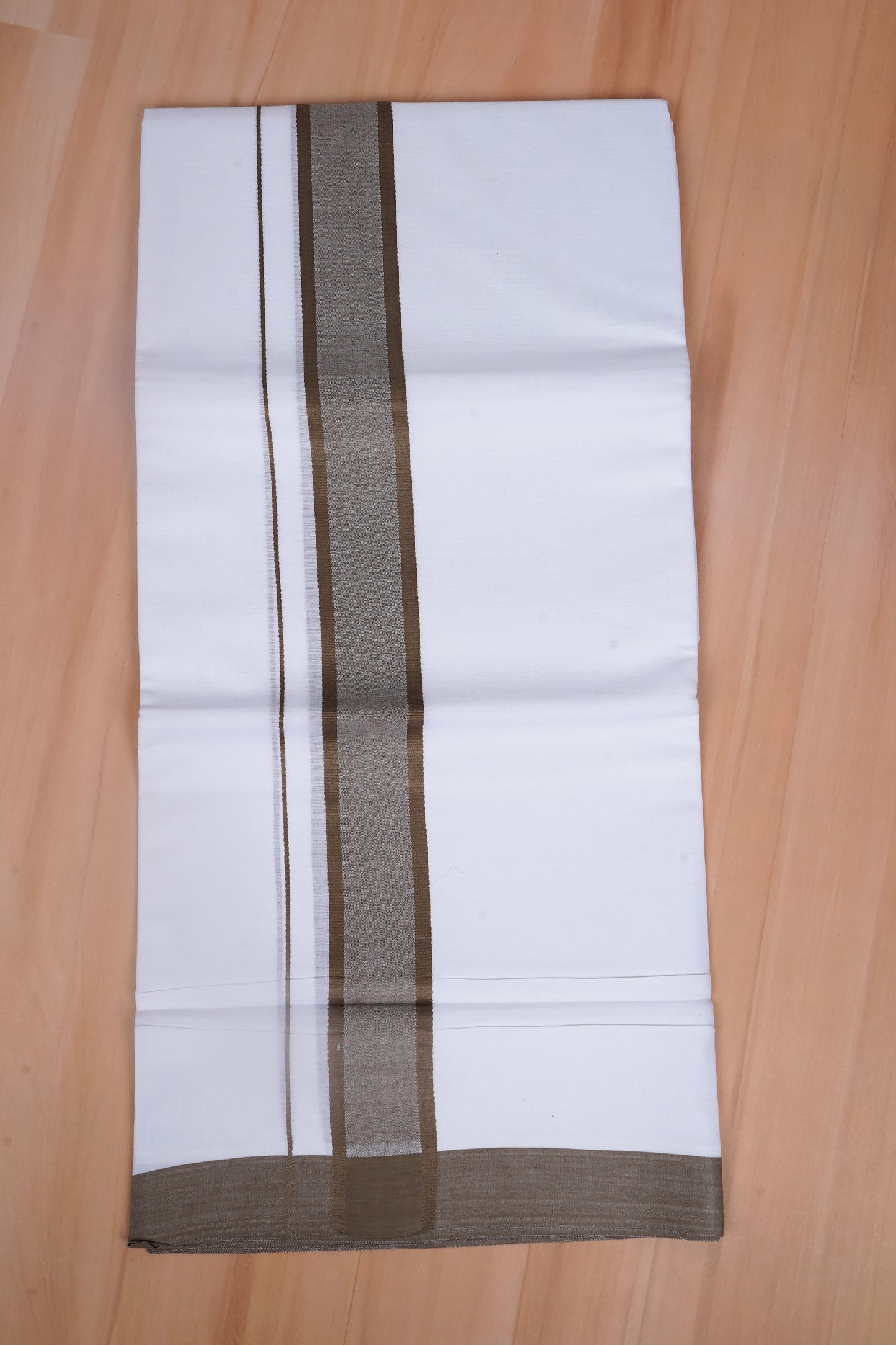 FCD-615 W/D DHOTI 3.80 MTR - Gray