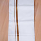 FCD-81 W/D DHOTI 3.80 MTR- Sandle