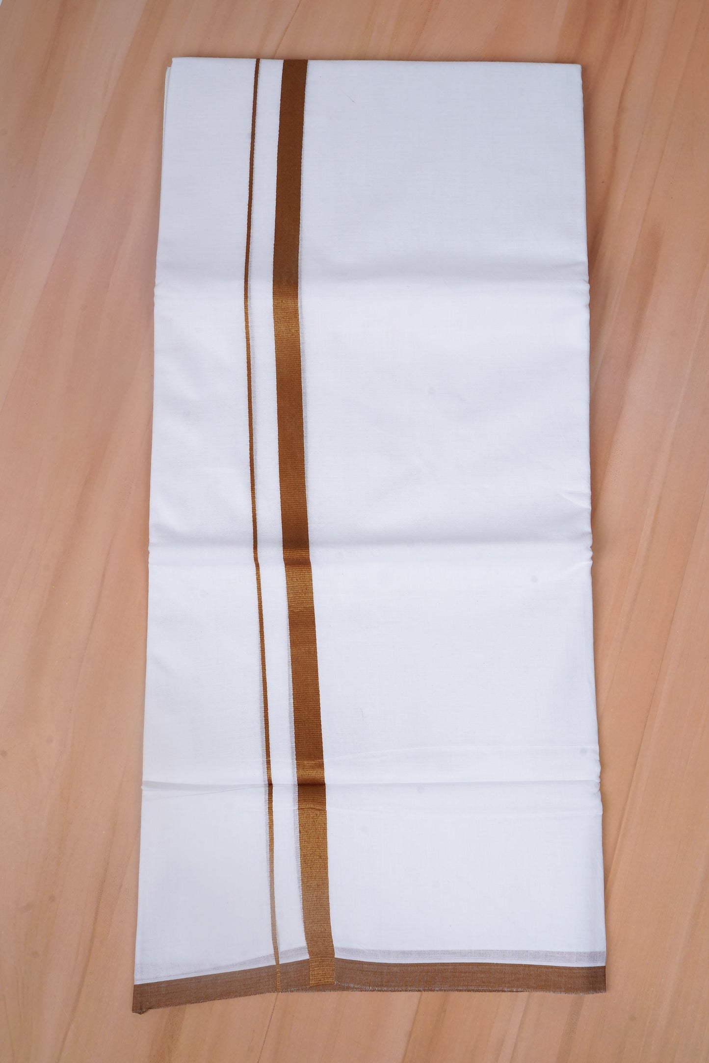 FCD-81 W/D DHOTI 3.80 MTR- Sandle