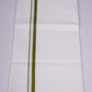 HS-19 W/S DHOTI 1.90 MTR - Green