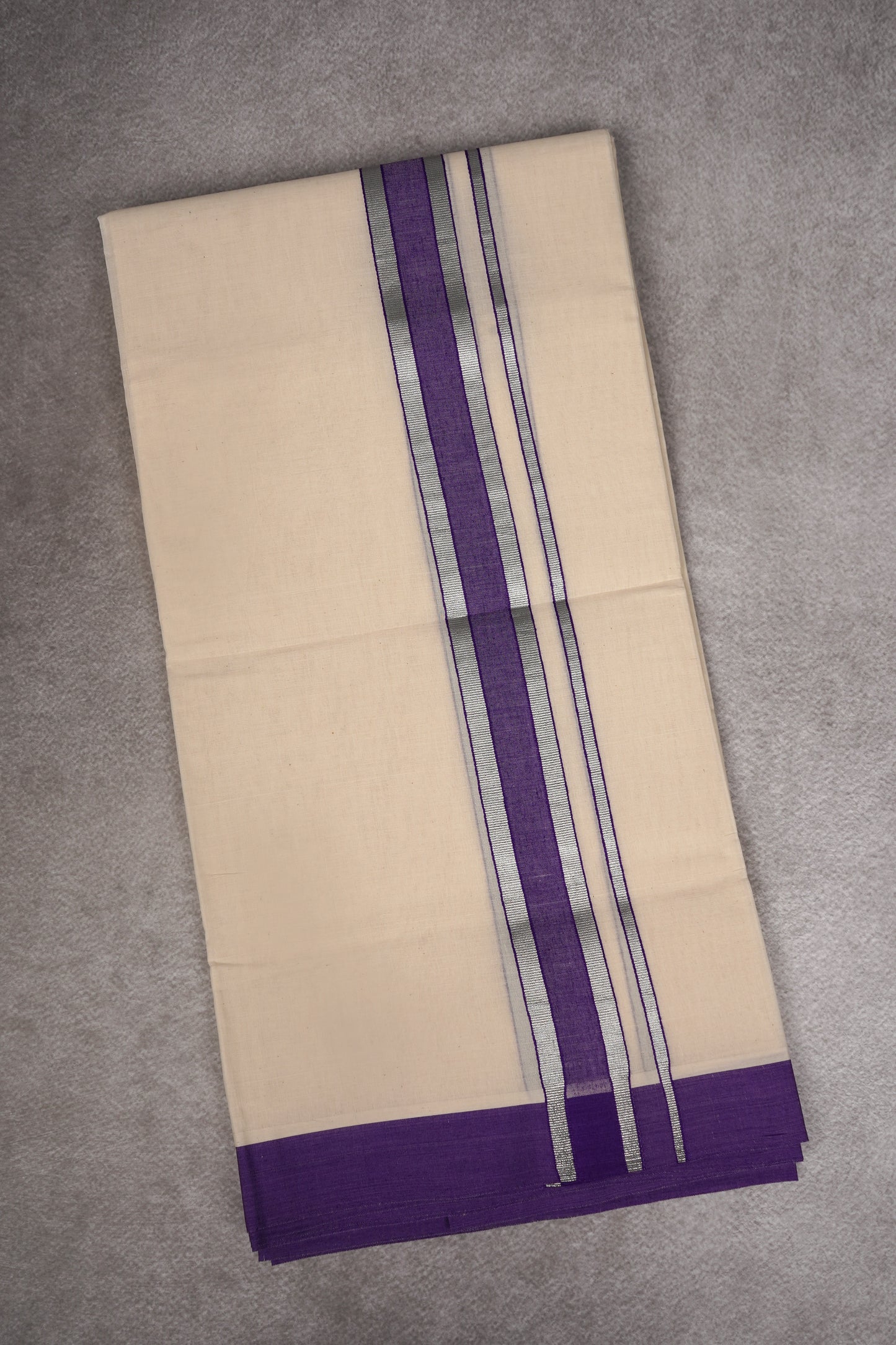 FCD-01C C/D DHOTHIE 4.00 MTR-Purple