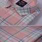 MCR OXFORD 89008 Full Sleeve Formal Color Shirt For Men
