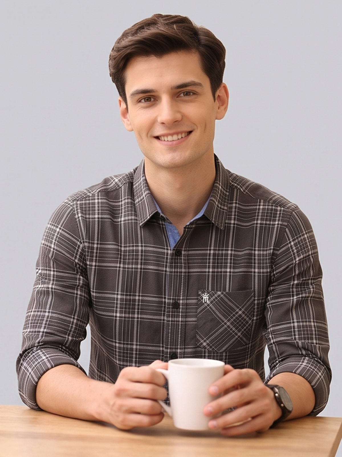 Elite Elegant Full Sleeve Shirt - CH132