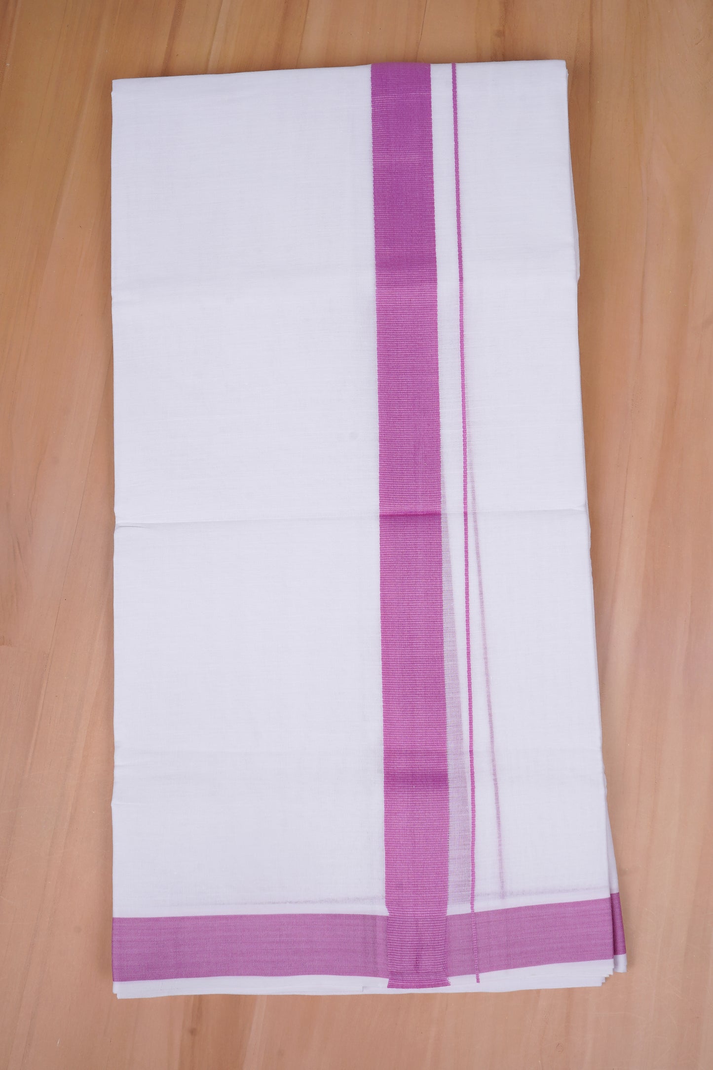FCD-366 W/D DHOTI 3.80 MTR-Pink