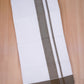 FCD-05 W/D DHOTI 4.00 MTR-Brown