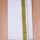 FCD-487 W/D DHOTI 3.80 MTR-Green