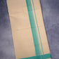 FCD-331C C/D DHOTI  3.80 MTR-Green