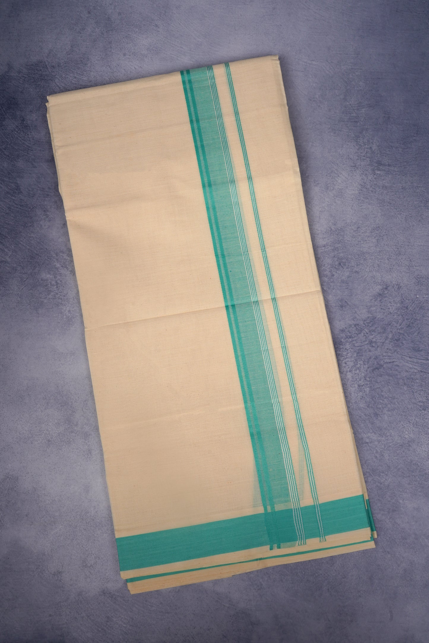 FCD-331C C/D DHOTI  3.80 MTR-Green