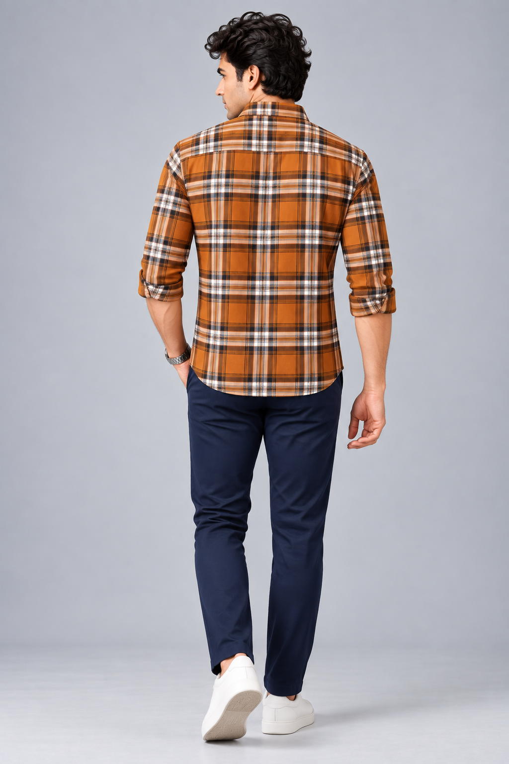 Elite Elegant Full Sleeve Shirt - CH85