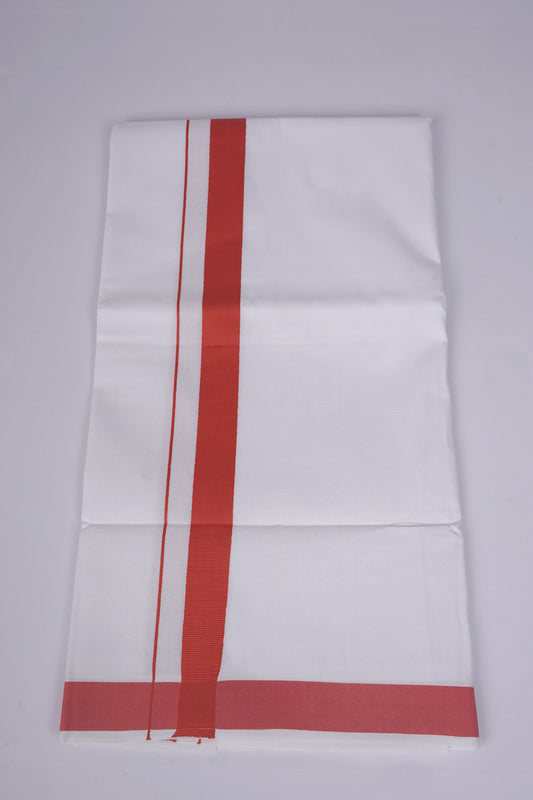 FS-121 W/S DHOTHIE 1.90 MTR - RED